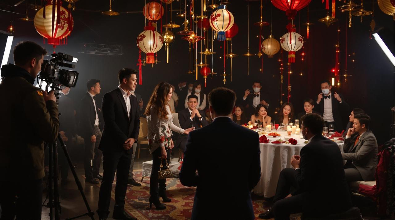 肉视频年度巨制《烈焰苍穹》正式杀青，预计暑期档上映